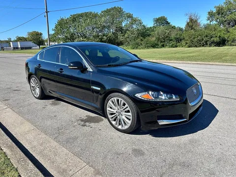 2012 Jaguar XF Portfolio