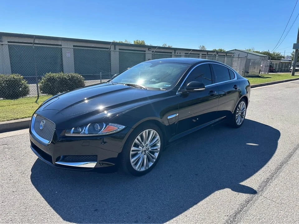 2012 Jaguar X250 XF - Image 2 of 18