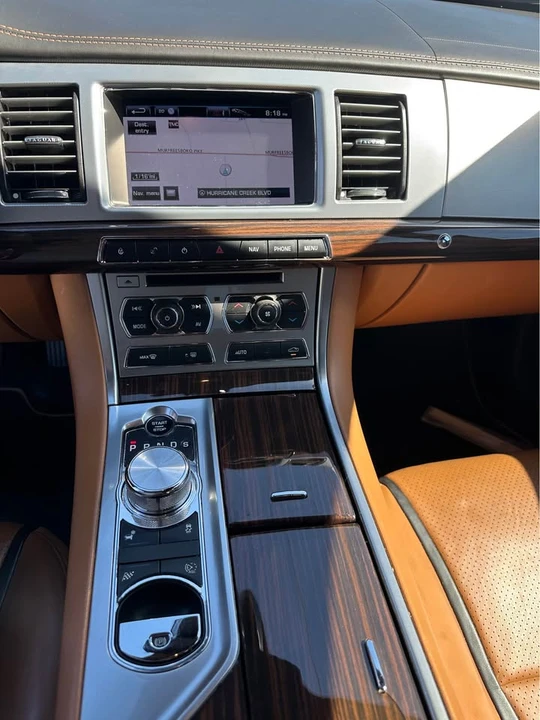 2012 Jaguar X250 XF - Image 8 of 18