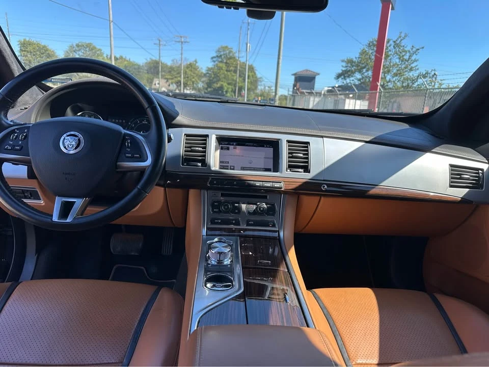 2012 Jaguar X250 XF - Image 7 of 18