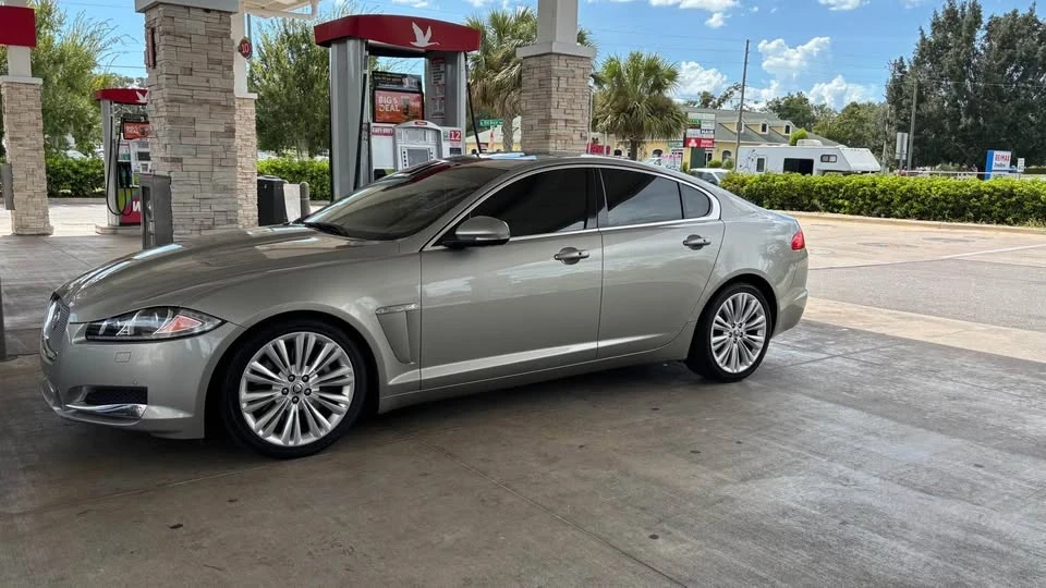 2012 Jaguar X250 XF - Image 3 of 10