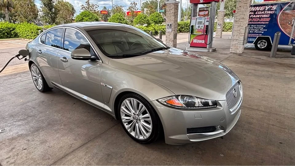 2012 Jaguar X250 XF - Image 6 of 10