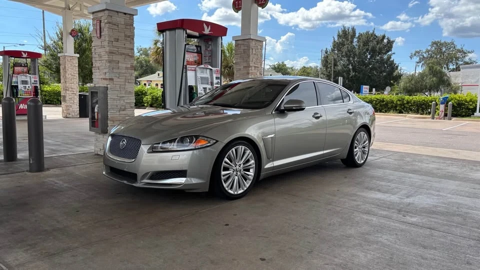 2012 Jaguar X250 XF - Image 7 of 10