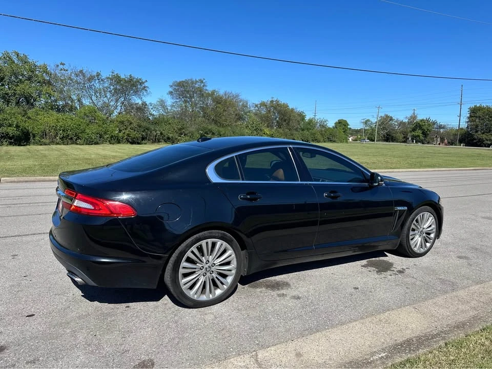 2012 Jaguar X250 XF - Image 3 of 18