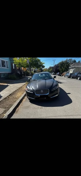 2012 Jaguar X250 XF - Image 2 of 3