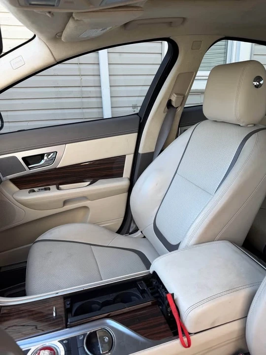 2012 Jaguar X250 XF - Image 13 of 15