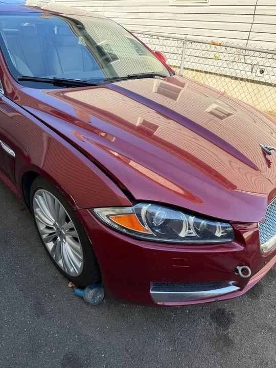 2012 Jaguar X250 XF - Image 2 of 15