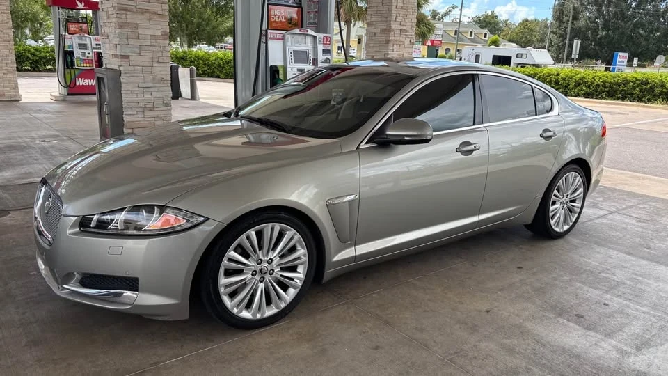 2012 Jaguar X250 XF - Image 5 of 10