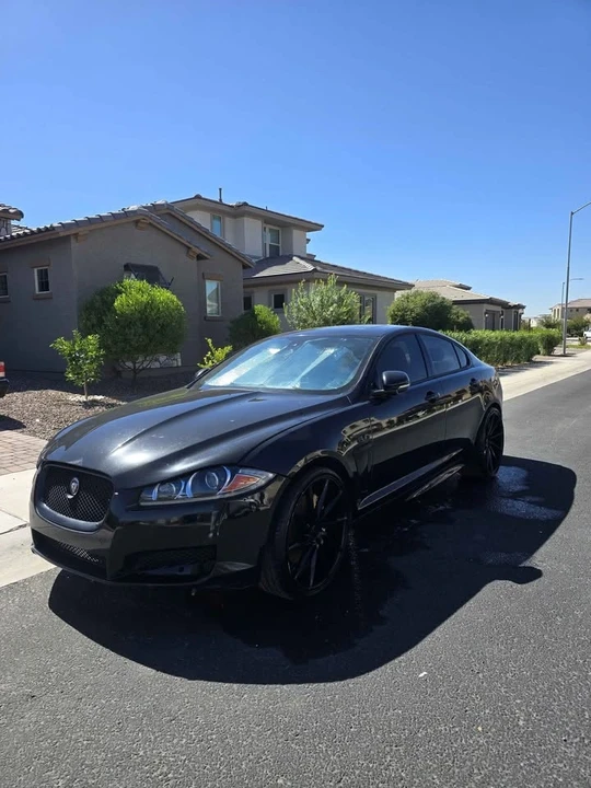 2012 Jaguar X250 XF - Image 3 of 11