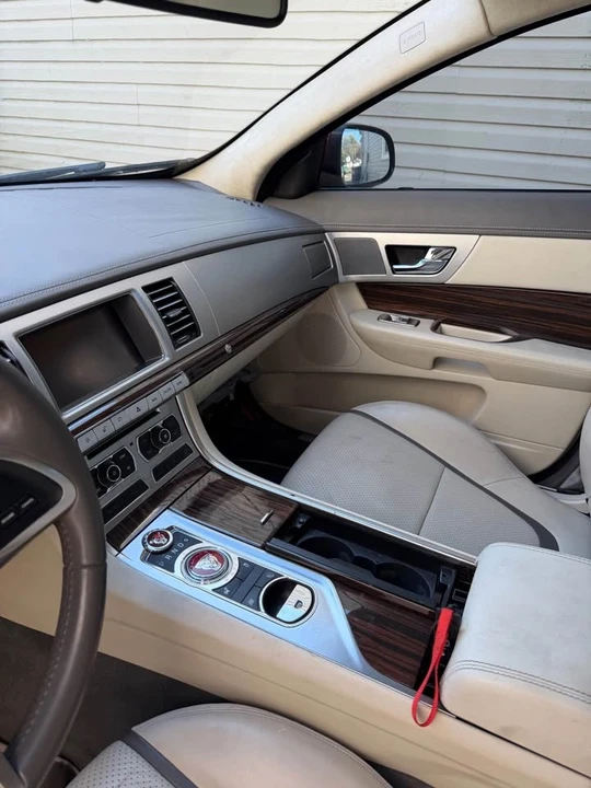 2012 Jaguar X250 XF - Image 12 of 15