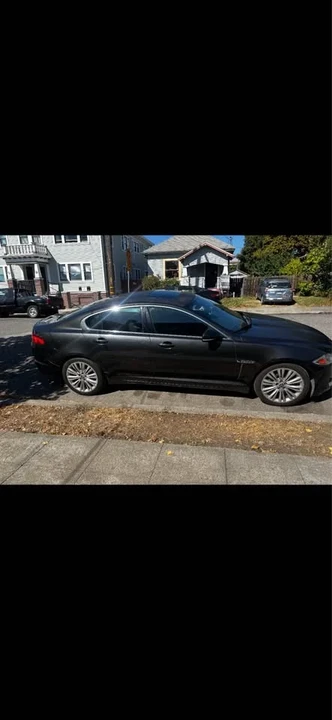 2012 Jaguar X250 XF - Image 3 of 3