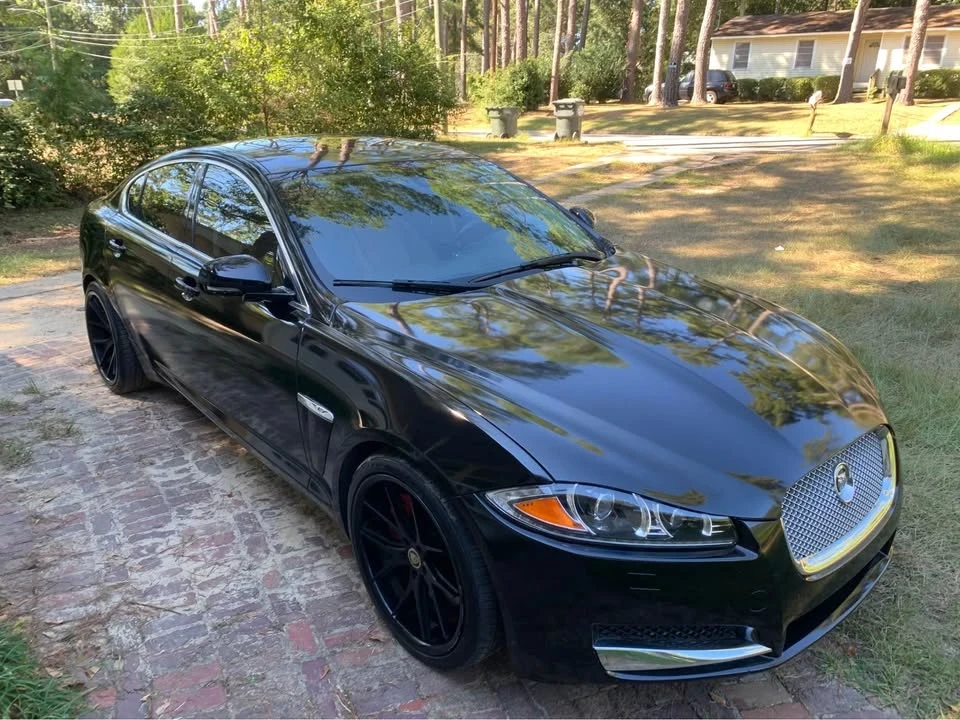 2012 Jaguar X250 XF - Image 8 of 10