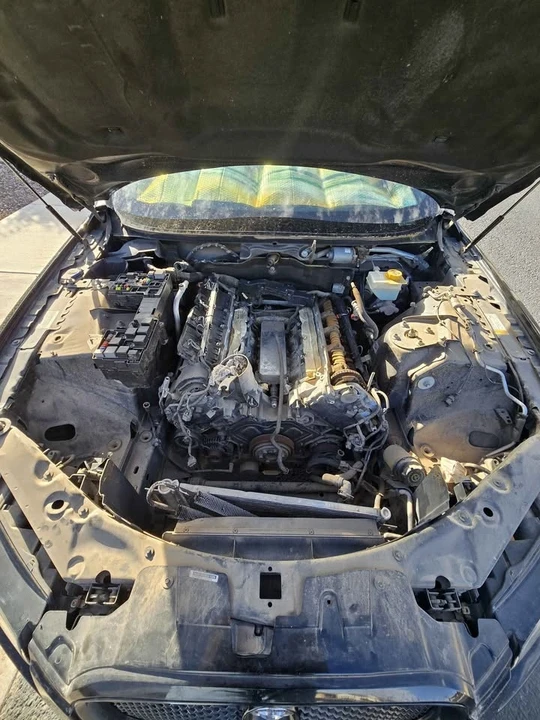 2012 Jaguar X250 XF - Image 10 of 11