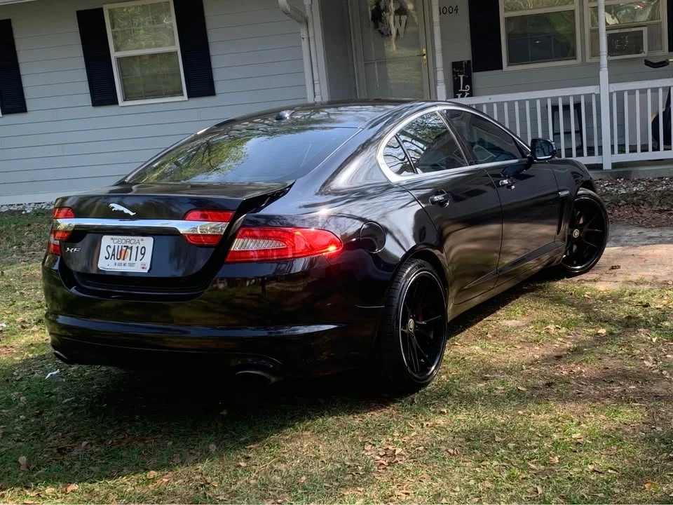 2012 Jaguar X250 XF - Image 7 of 10