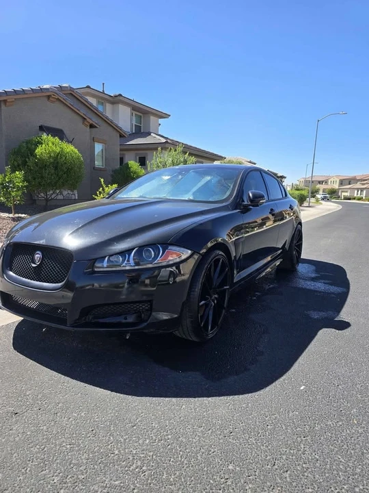 2012 Jaguar X250 XF - Image 2 of 11