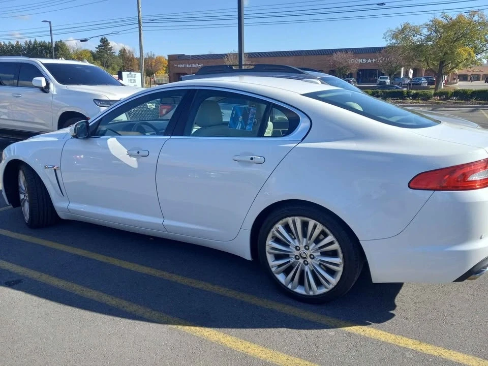 2012 Jaguar X250 XF - Image 3 of 10