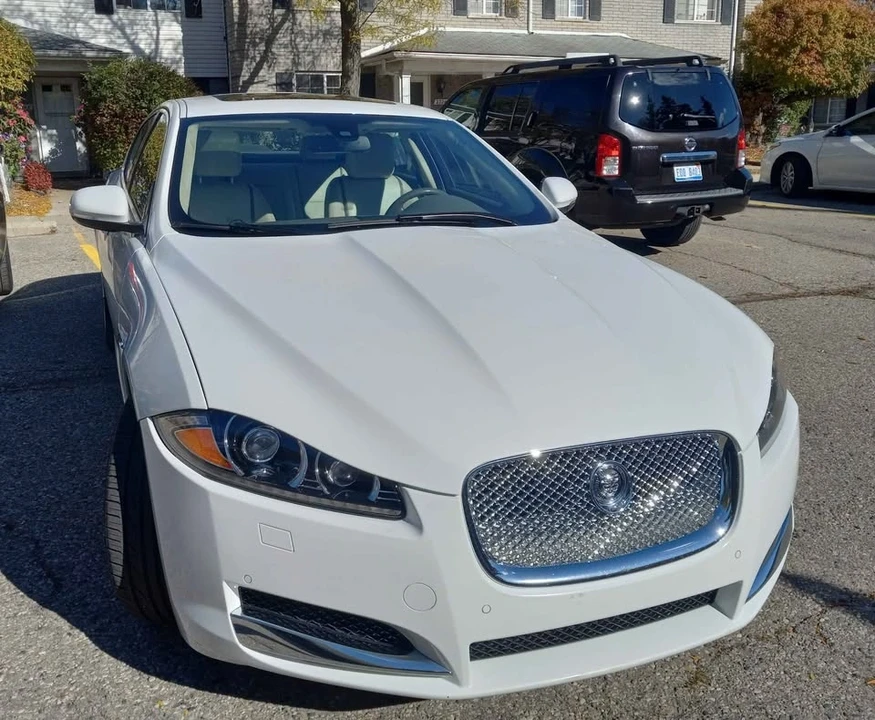 2012 Jaguar X250 XF - Image 2 of 10
