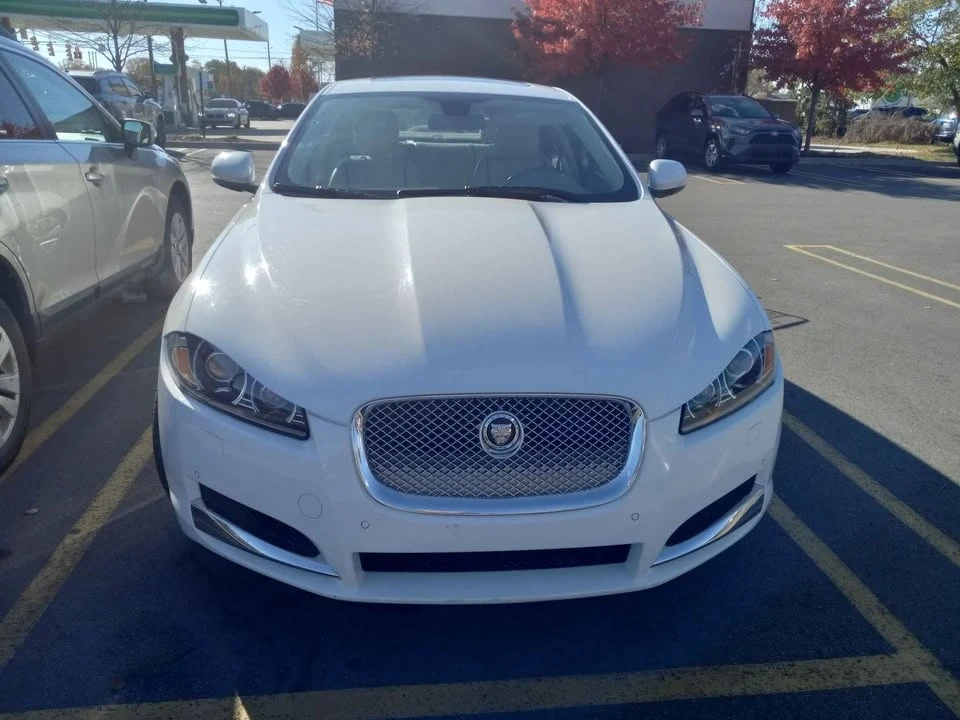 2012 Jaguar X250 XF - Image 4 of 10