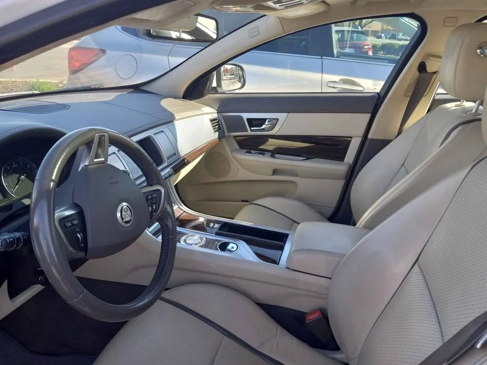 2012 Jaguar X250 XF - Image 8 of 10