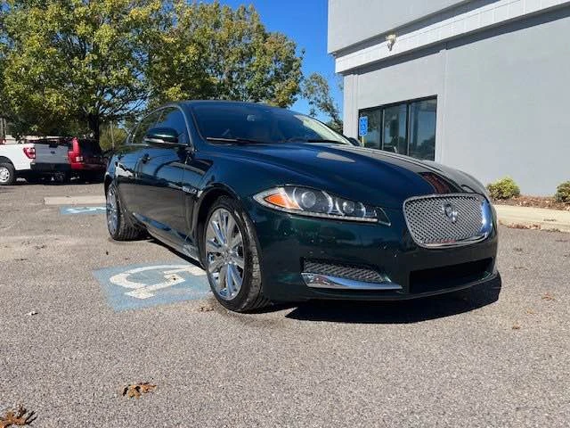 2012 Jaguar X250 XF - Image 2 of 18