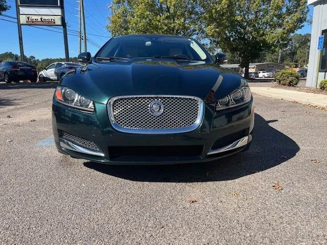 2012 Jaguar X250 XF - Image 3 of 18
