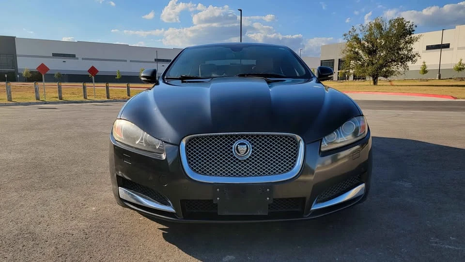 2012 Jaguar X250 XF - Image 7 of 17