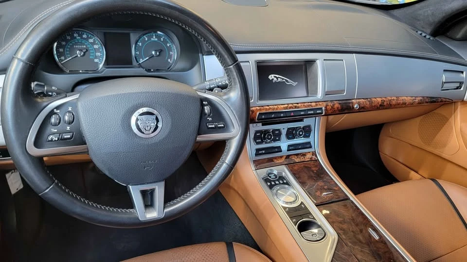 2012 Jaguar X250 XF - Image 13 of 17