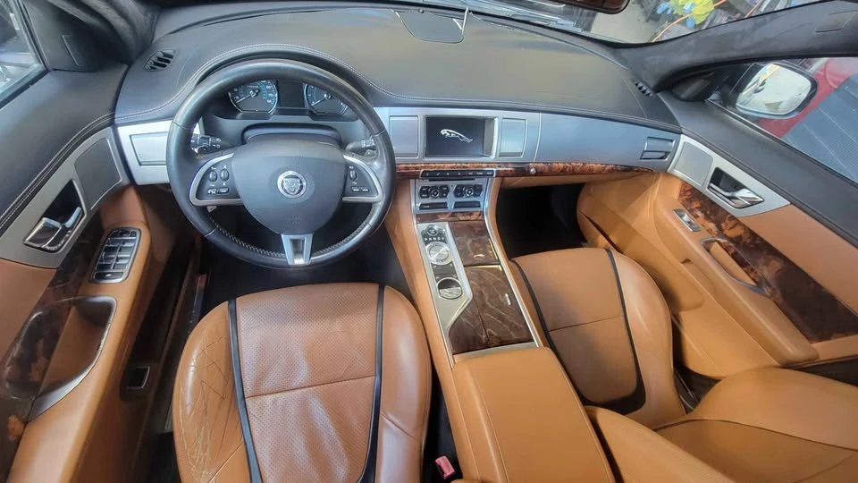 2012 Jaguar X250 XF - Image 12 of 17
