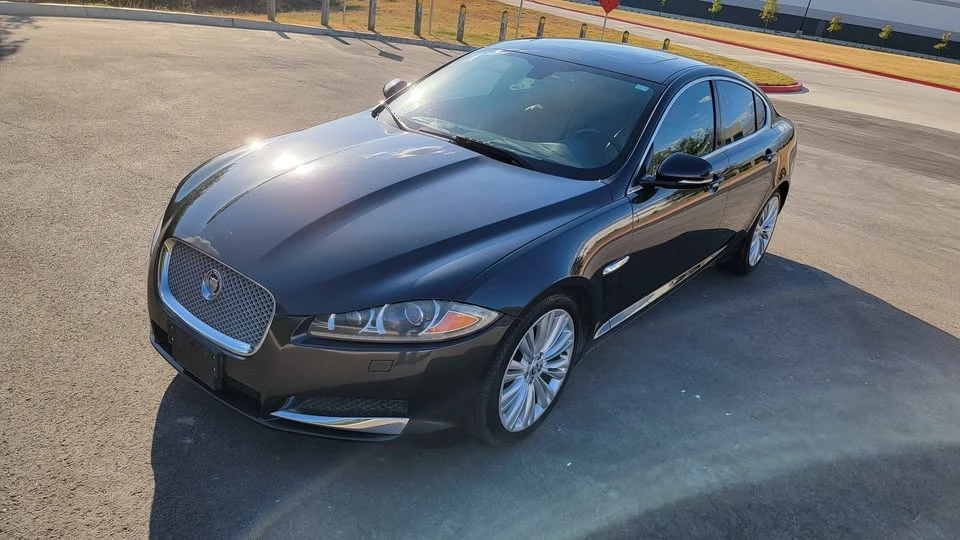 2012 Jaguar X250 XF - Image 9 of 17