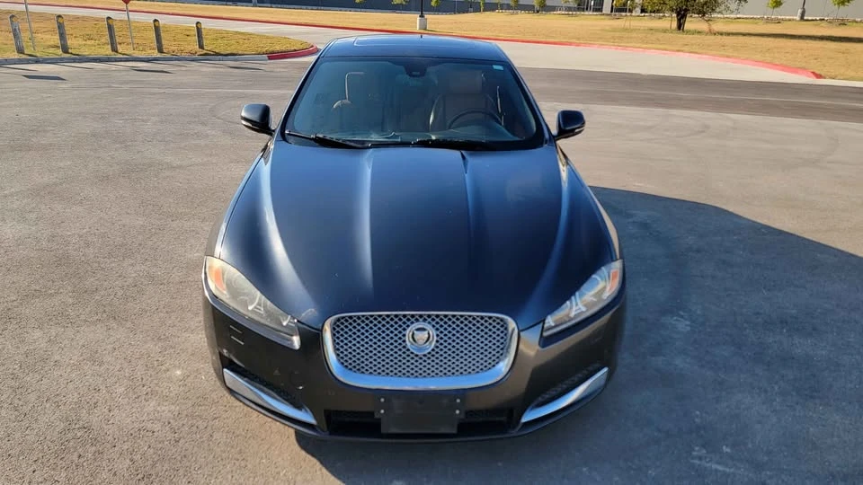 2012 Jaguar X250 XF - Image 8 of 17