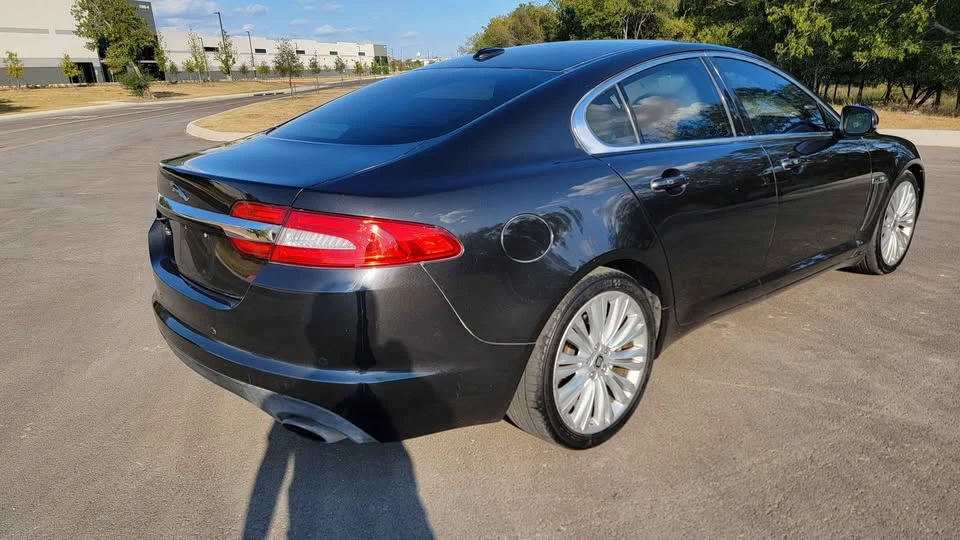 2012 Jaguar X250 XF - Image 2 of 17