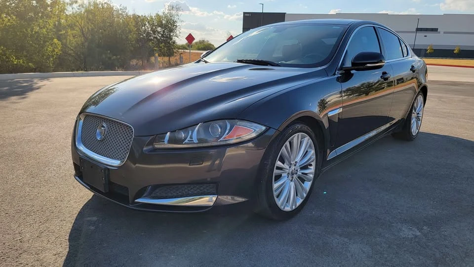 2012 Jaguar X250 XF - Image 6 of 17