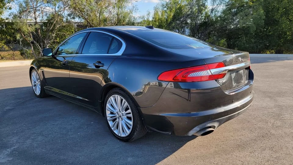 2012 Jaguar X250 XF - Image 4 of 17
