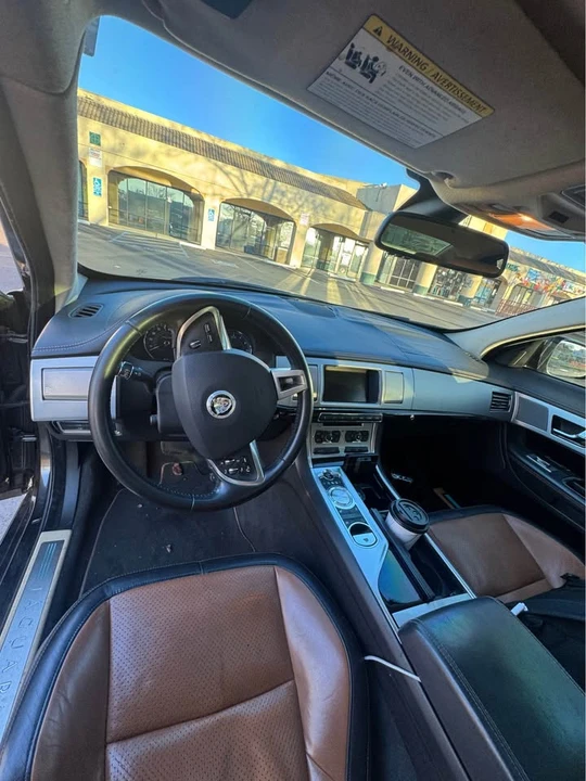 2012 Jaguar X250 XF - Image 11 of 11