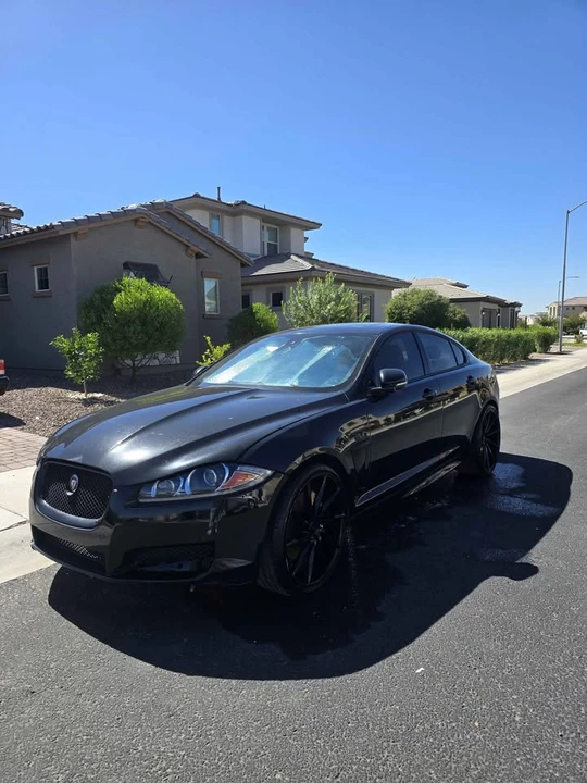 2012 Jaguar X250 XF - Image 7 of 9