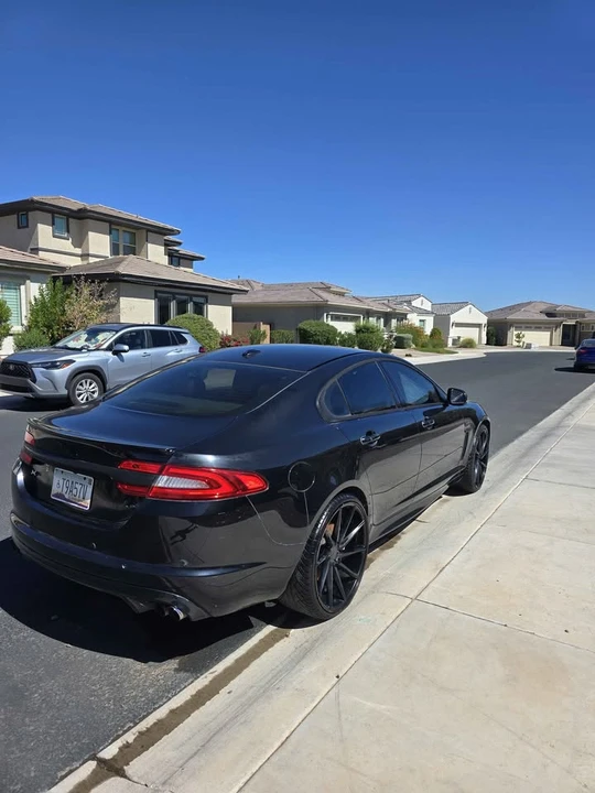 2012 Jaguar X250 XF - Image 9 of 9