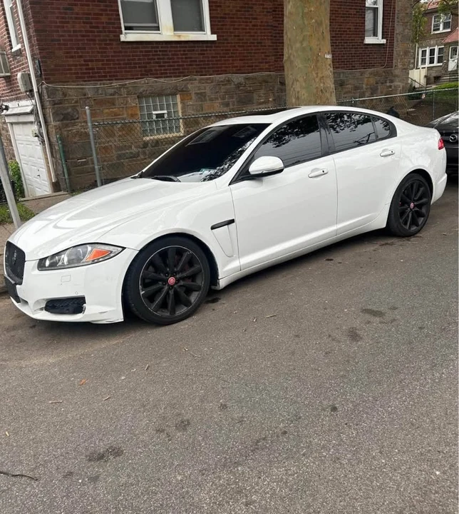 2012 Jaguar X250 XF - Image 3 of 4