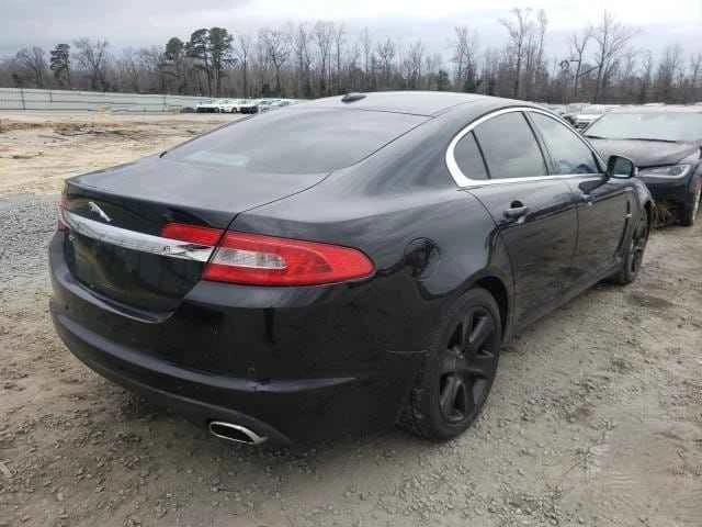 2012 Jaguar X250 XF - Image 2 of 4