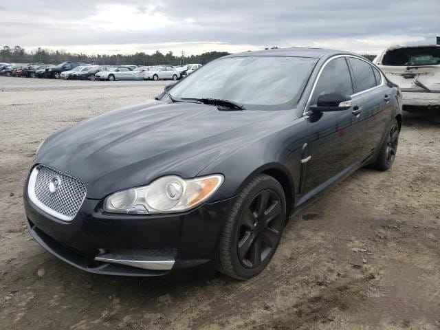 2012 Jaguar X250 XF - Image 4 of 4