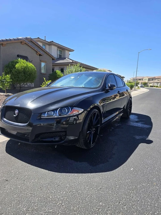 2012 Jaguar X250 XF - Image 3 of 9