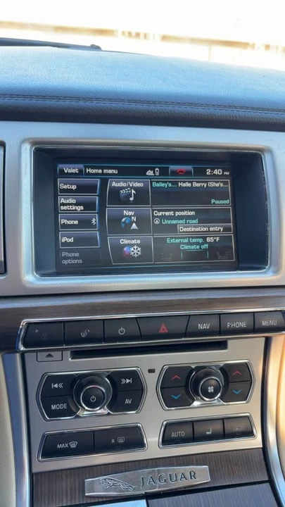 2012 Jaguar X250 XF - Image 10 of 11