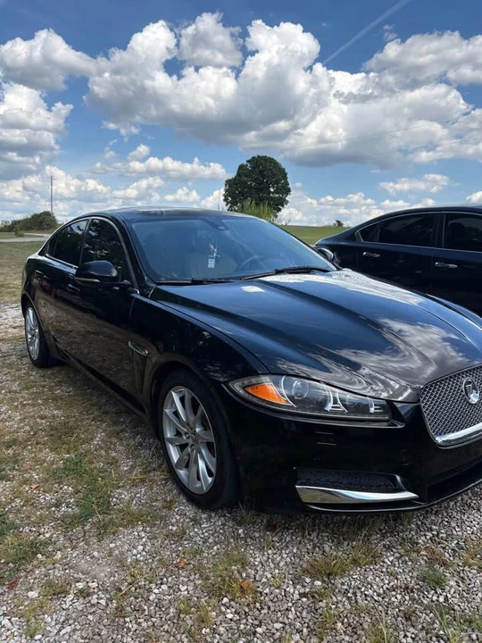2012 Jaguar X250 XF - Image 3 of 11