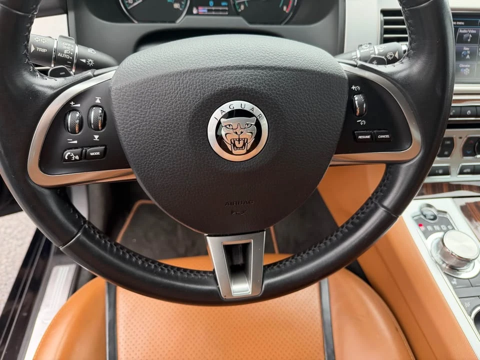 2012 Jaguar X250 XF - Image 9 of 19
