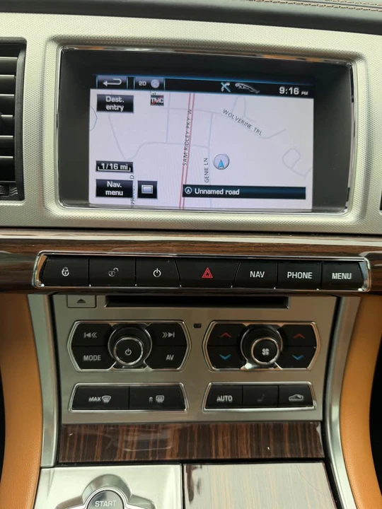 2012 Jaguar X250 XF - Image 10 of 19