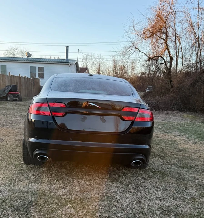 2012 Jaguar X250 XF - Image 11 of 11