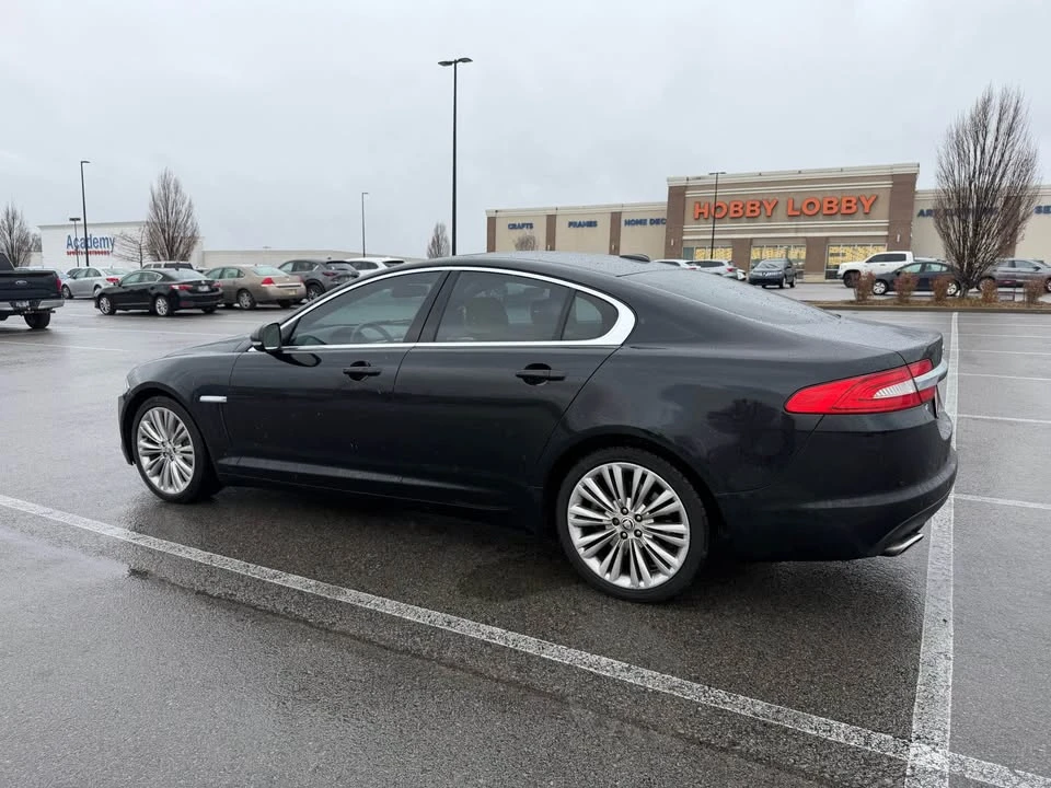2012 Jaguar X250 XF - Image 4 of 19