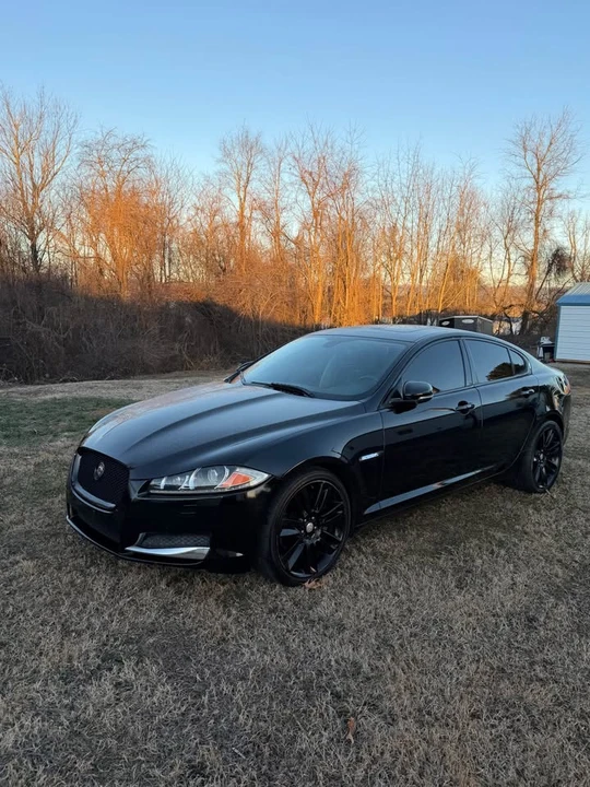 2012 Jaguar X250 XF - Image 2 of 11
