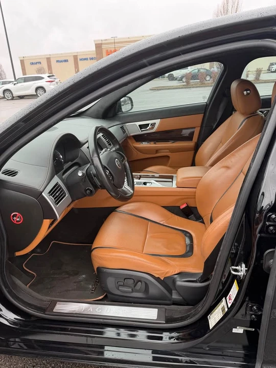 2012 Jaguar X250 XF - Image 5 of 19