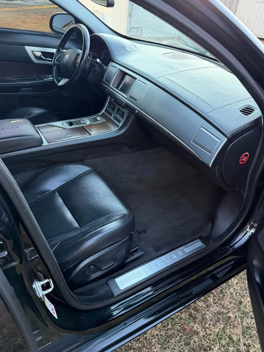 2012 Jaguar X250 XF - Image 8 of 11