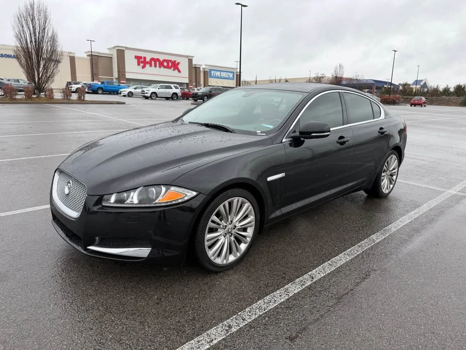 2012 Jaguar X250 XF - Image 2 of 19